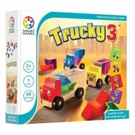 Smart Games Spiel Trucky 3, Lernspiel