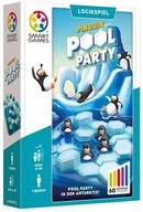 SMART Toys Spiel SMARTGAMES Pinguin Pool Party