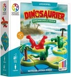 Spiel Dinosaurier - Geheimnisvolle Inseln