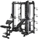 MAXXUS Multipresse 10.1 Kraftstation, Power Rack, Smith Machine, Multistation, Power