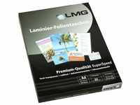 LMG Germany Schutzfolie LMG Laminierfolien A4 (216x303mm), 2x80mic, glänzend,