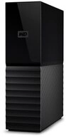 WD My Book 8TB schwarz (00184803) Externe HDD-Festplatte externe HDD-Festplatte