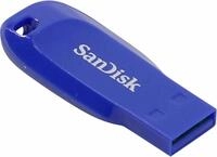 Sandisk SanDisk Cruzer Blade 64GB blau USB-Stick