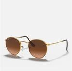 Ray-Ban Sonnenbrille Ray-Ban Round Metal RB3447 9001A5 50 Light Bronze Pink...