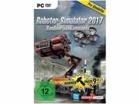 Roboter-Simulator 2017: Bombenräumkommando (PC) PC