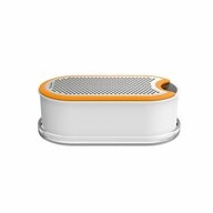Fiskars K&uuml;chenreibe Functional Form Handreibe mit Beh&auml;lter 17 cm