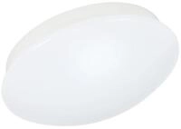 Briloner Leuchten LED Deckenleuchte 3255016, LED fest integriert, 3000K - Warmwei&szlig;