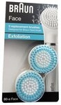 Braun Gesichtsreinigungsb&uuml;rste 80-e Silk-&eacute;pil Face...