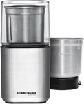 Rommelsbacher Kaffeem&uuml;hle EGK 200, 200 W, 70 g Bohnenbeh&auml;lter