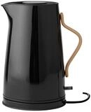 Stelton Wasserkocher Wasserkocher EMMA - schwarz 1.2 l, 1.20 l, Leistung 1850 - 2200
