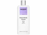 Marbert Duschpflege Marbert Bath & Body Classic Bath & Shower Gel 400 ml