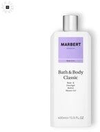 Marbert K&ouml;rpercreme Marbert Bath & Body Classic Bade- & Duschgel 400 ml Flasche