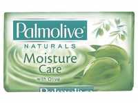 PALMOLIVE Handseife Moisture Care, Seifenstück mit Olivenextrakt, 90 g