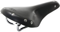 Contec Fahrradsattel CT SATTEL CL. EXCL. SPORT CITY/TOUR UNISEX COFFEE