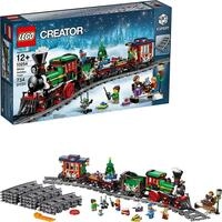 LEGO&reg; Creator Expert 10254 - Festlicher Weihnachtszug Spielbausteine, (734 St)