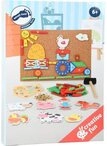 Legler Spiel small foot 10228 - H&auml;mmerchenspiel Bauernhof, 174 Teile, creative...