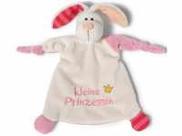 My First NICI - Schmusetuch Hase "kleine Prinzessin"