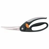 Fiskars Papierscheren Gefl&uuml;gelschere, Gesamtl&auml;nge: 25 cm