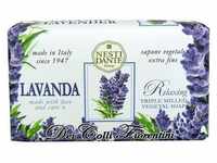 Nesti Dante Handseife Fiorentini Soap Lavender, 1-tlg., Hand -und Körperseife...