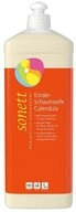 Sonett Fl&uuml;ssigseife Kinder Schaumseife - Calendula Nachf&uuml;llflasche 1L