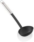Leifheit Kochbesteck-Set Sch&ouml;pfl&ouml;ffel gro&szlig; Nylon, Edelstahl und Nylon,