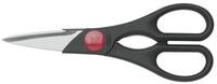 Zwilling Haushaltsschere Haushaltsschere ZWILLING TWIN LBH 20x70x2 cm schwarz