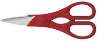 Zwilling Haushaltsschere Haushaltsschere ZWILLING TWIN LBH 20x10x3 cm rot