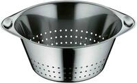 WMF Seiher Gourmet, Cromargan&reg; Edelstahl Rostfrei 18/10, (1-St), &Oslash; 24 cm