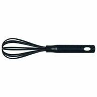Brabantia Schneebesen Basic Klein Schwarz schwarz