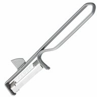 WESTMARK Sparsch&auml;ler /Pendelsch&auml;ler mit Ausstecher, Steel, Edelstahlklinge,