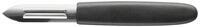 Zwilling Sparsch&auml;ler Zwilling Gem&uuml;semesser Sparsch&auml;ler (Kunststoff, schwarz) 65 mm