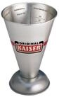 Kaiser Messbecher 2300769080 Pati, Metall, (1x Messbecher 0,25 l)