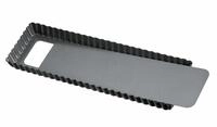 Kaiser Backformen Backform La Forme Plus Quicheform 35 x 13 cm mit Hebeboden