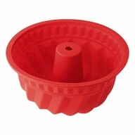 Dr. Oetker K&uuml;chenhelfer Silikonform Silikon-Gugelhupf