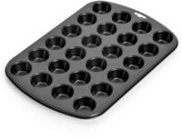 Kaiser Backformen Muffinform Inspiration, (1-tlg), Blech f&uuml;r 24 Mini-Muffins,