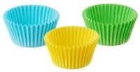 Dr. Oetker K&uuml;chenhelfer Muffinform Papierbackf&ouml;rmchen bunt, 180 St.