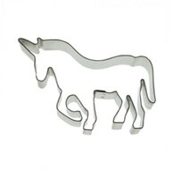 ST&Auml;DTER Ausstechform St&auml;dter Ausstecher Einhorn 076143