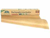 Seitenbacher Bio Backpapier Zuschnitte