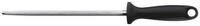 WMF Schleifstein Wetzstahl, 36 cm, Wetzstahl f&uuml;r Messer, Kunststoffgriff,
