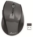 Mediarange MEDIARANGE Funk-Maus MROS207, 5 Tasten Maus