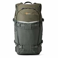 Lowepro Fotorucksack Flipside Trek BP 350 AW, grau/dunkelgr&uuml;n
