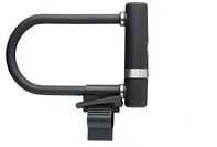 AXA Rahmenschloss AXA B&uuml;gelschloss Newton Pro 190, L&auml;nge 190 mm, St&auml;rke 13 mm,