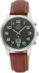MASTER TIME Funkuhr Super Power MTGA-10426-22L, Armbanduhr, Quarzuhr, Herrenuhr,