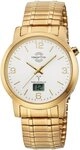 MASTER TIME Funkuhr Basic MTGA-10312-12M, Armbanduhr, Quarzuhr, Herrenuhr, Datum,