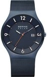 Bering Quarzuhr Bering 14440-393 Solar Herrenuhr 40mm 5ATM Bering 14440-393 Solar