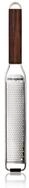 Microplane K&uuml;chenreibe Zesterreibe MASTER, L 31 cm, Braun, Walnussholz,...