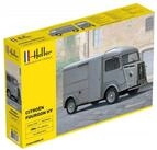 Heller Modellbausatz Citroen Fourgon HY, Ma&szlig;stab 1:24