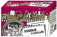 ABACUSSPIELE Spiel, Anno Domini Essen und Trinken