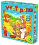 Pegasus Spiele Spiel Viva Topo (English Edition)