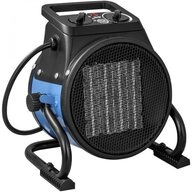 G&uuml;de Badschnellheizer G&uuml;de Elektroheizer GEH 2000 P 2000 Watt / 3 Heizstufen